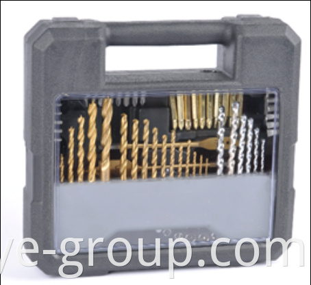 AYE001-1 DRILL TOOLS SET